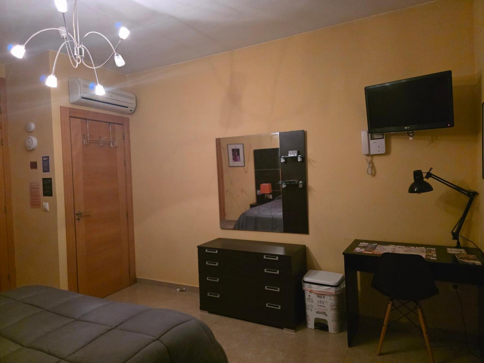 Appartamento Vut Al-Bayassi Baeza Esterno foto